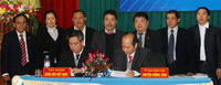 Sơ kết 3 năm thực hiện nghị quyết 30a/2008/NQ-CP của Chính phủ.