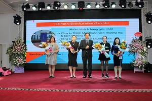 Petrolimex Hà Bắc - Hội nghị khách hàng năm 2019