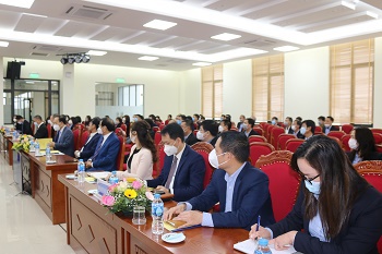 Petrolimex Hà Bắc quyết tâm hoàn thành KH 2022