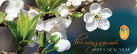 Thư Chúc mừng năm mới  2013 của Lãnh đạo Petrolimex