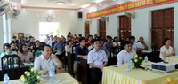 Xây dựng văn minh thương mại tại CHXD