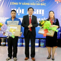 Hội nghị Khách hàng năm 2016