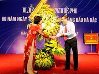 Petrolimex Hà Bắc vững vàng hướng tới tầm cao mới