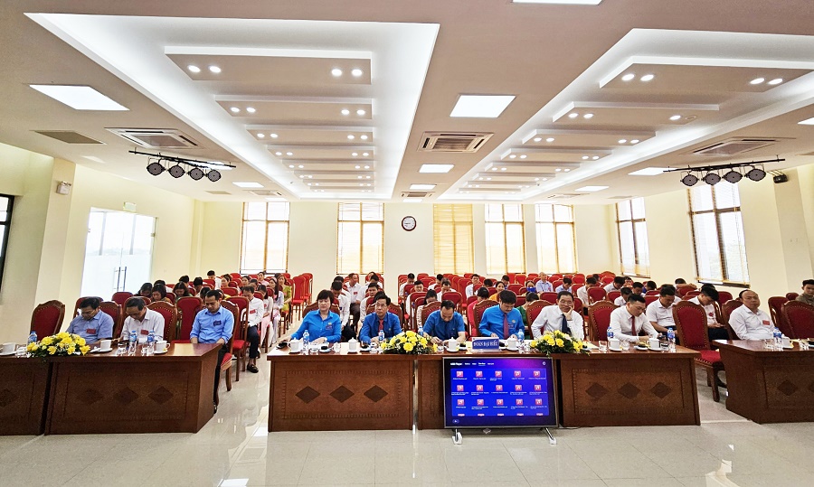 Đại hội Công đoàn Công ty Xăng dầu Hà Bắc lần thứ XVIII, nhiệm kỳ 2023-2028