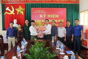 Petrolimex Hà Bắc cùng hoạt động tri ân nhân dịp kỷ niệm 75 năm ngày thương binh liệt sỹ 27/7