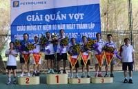 Giải Quần vợt Chào mừng 60 năm Thành lập
