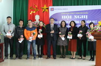 Tổng kết hoạt động Công đoàn