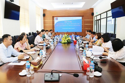 Hội nghị sơ kết công tác TĐKT 6T đầu năm và triển khai nhiệm vụ 6T cuối năm 2023 Cụm thi đua Petrolimex số 6