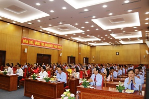 Đại hội Đảng bộ Công ty Xăng dầu Hà Bắc lần thứ XVI (Nhiệm kỳ 2020-2025)