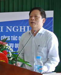 Sơ kết công tác Quý I năm 2015