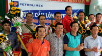 Chào mừng 59 năm thành lập Petrolimex Hà Bắc