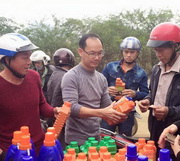 Khách hàng Lạng Sơn tin dùng hàng hóa/dịch vụ Petrolimex