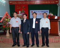 Đại hội Lần thứ III, nhiệm kỳ 2012-2017