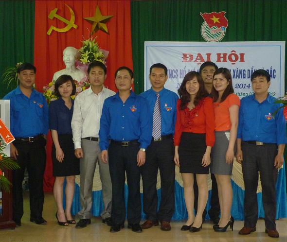 Đại hội Nhiệm kỳ 2012-2014