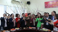 Xuân mới thành công mới