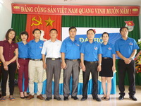 Tin ảnh: Đại hội Đoàn nhiệm kỳ 2014-2017