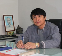 Ở đâu khó - ở đó có anh Vang