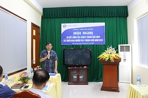 Hội nghị Sơ kết 6 tháng đầu năm 2019