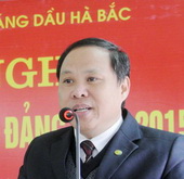 Tổng kết công tác xây dựng Đảng năm 2015