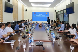 Đánh giá tình hình thực hiện sau 02 năm ký kết quy chế phối hợp giữa Cục QLTT tỉnh Bắc Giang và Công ty Xăng dầu Hà Bắc