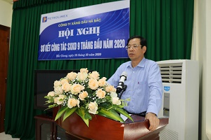 Phấn đấu hoàn thành toàn diện chỉ tiêu kế hoạch năm 2020