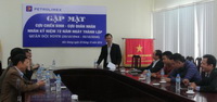 Gặp mặt kỷ niệm 72 năm thành lập Quân đội Nhân dân Việt Nam
