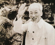 Bác Hồ kính yêu!