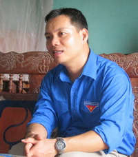 Tri ân gia đình liệt sĩ xã Thanh Sơn