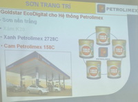 Hội thảo đẩy mạnh kinh doanh Sơn Petrolimex tại Bắc Giang, Lạng Sơn