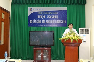 Hội nghị Sơ kết quý I năm 2019
