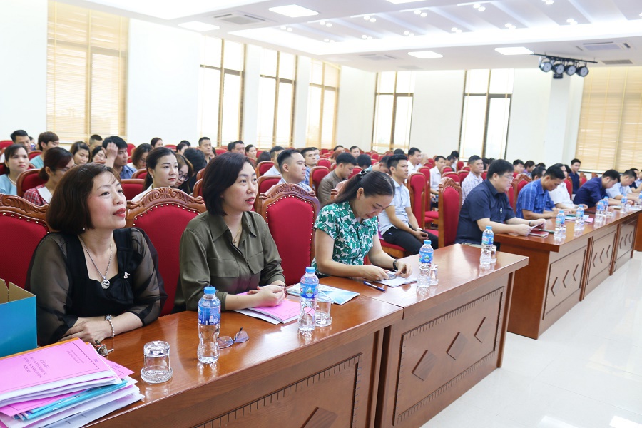 Công ty xăng dầu Hà Bắc huấn luyện nghiệp vụ an toàn, vệ sinh lao động (ATVSLĐ) năm 2023