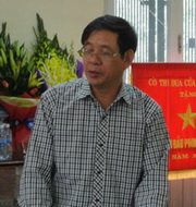 Sơ kết công tác Đảng 6 tháng đầu năm 2016