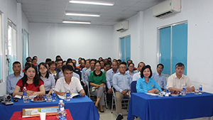 Công đoàn cơ sở Công ty CP Xây lắp III Petrolimex, tổ chức Đại hội lần thứ VII - Nhiệm kỳ 2023-2028