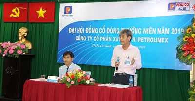 Vững vàng vươn lên phía trước
