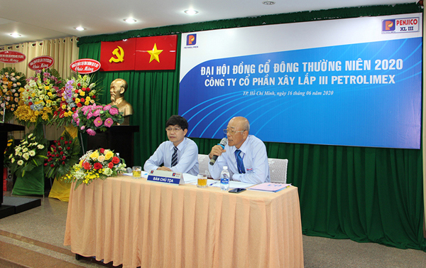 Penjico vững bước đi lên