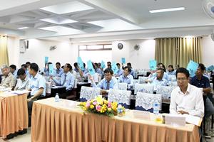 Vượt lên từ những khó khăn, tiếp tục vươn xa hơn nữa