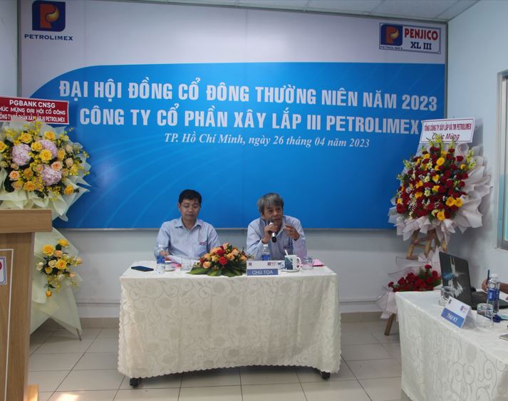 Đại hội cổ đông thường niên năm 2023
