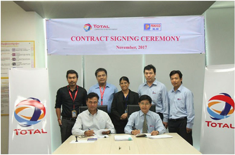 Penjico thực hiện các công trình cho đối tác nước ngoài theo hình thức EPC