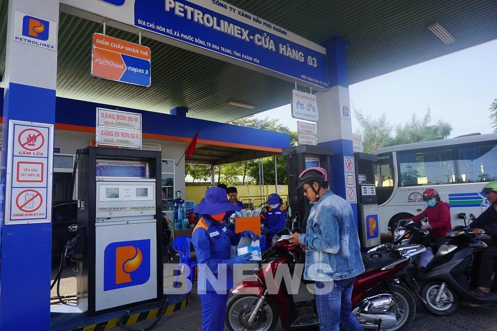 Petrolimex đảm bảo cung ứng xăng dầu ổn định trong mọi tình huống