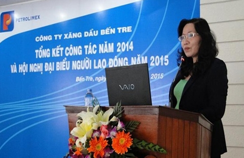 Thi đua tăng trưởng tốt, đạt hiệu quả cao năm 2015
