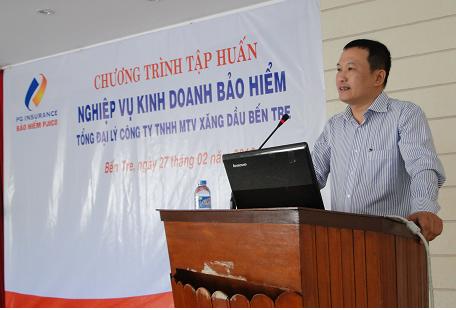 Chuyên nghiệp hơn về nghiệp vụ bảo hiểm Petrolimex để nâng cao dịch vụ phục vụ khách hàng