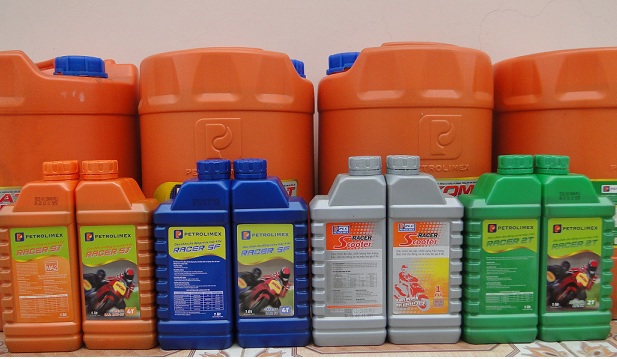 Dầu nhờn Petrolimex