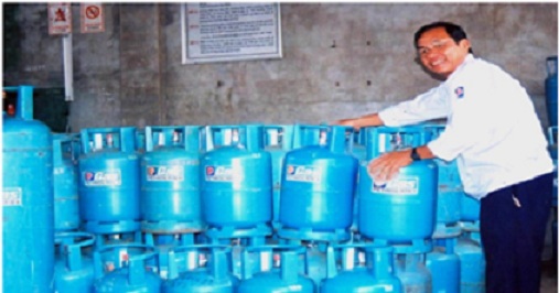 Gas Petrolimex