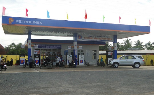 Nâng cấp CHXD để không ngừng phát triển
