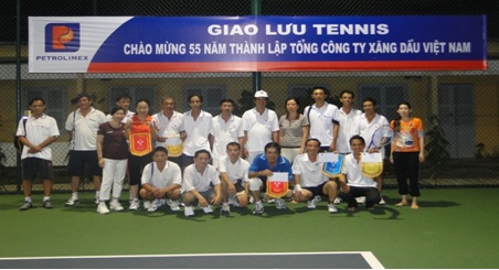 Phong trào thể thao rèn luyện sức khỏe