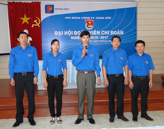 Tuổi trẻ Petrolimex Bến Tre “học tập và làm theo lời Bác”