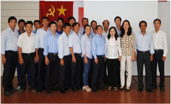 Hội nghị triển khai kinh doanh Sơn Petrolimex