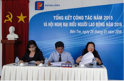 Phát huy sự năng động Petrolimex tại Bến Tre