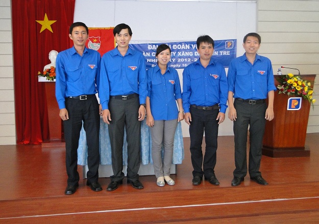 Tháng hoạt động sôi nổi của các đoàn thể