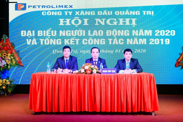 Đóng góp cho tỉnh Quảng Trị 10% thu Ngân sách địa phương trong năm 2019